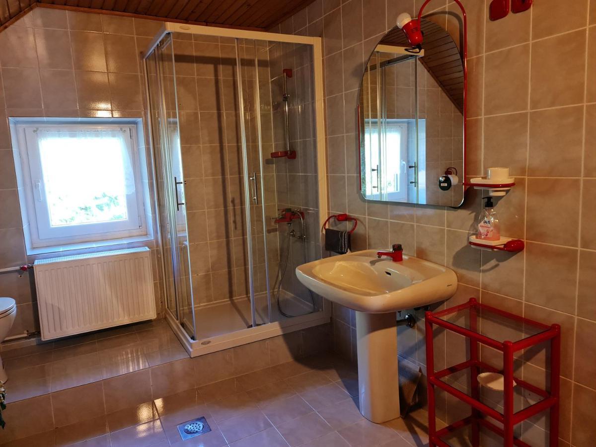 Holiday House Jasna Kranjska Gora Buitenkant foto