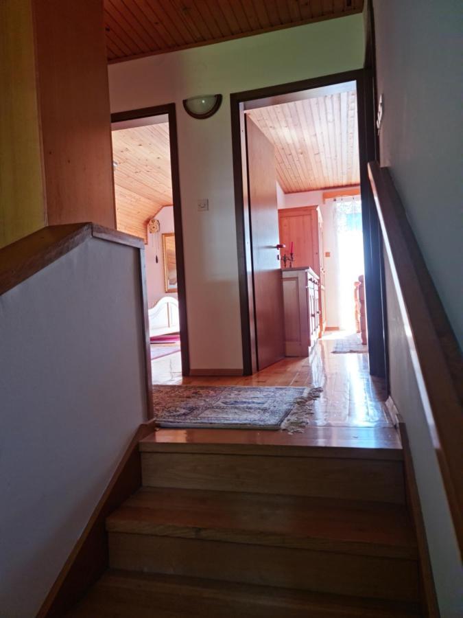 Holiday House Jasna Kranjska Gora Buitenkant foto